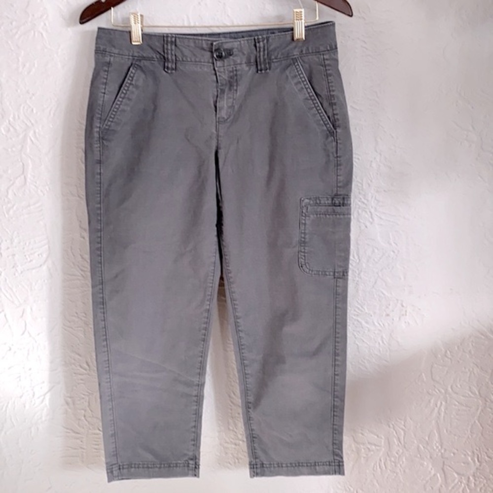 Eddie Bauer Cargo Capris